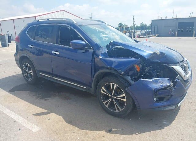 2018 NISSAN Rogue