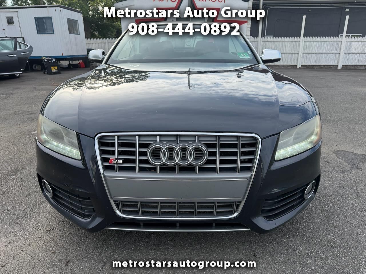 2012 AUDI S5