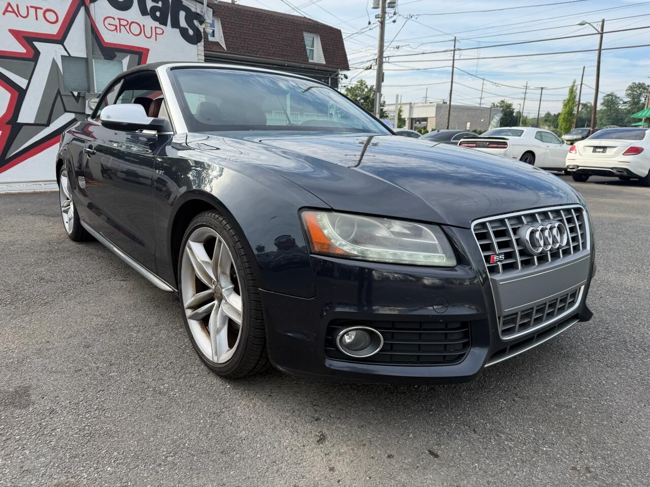 2012 Audi S5