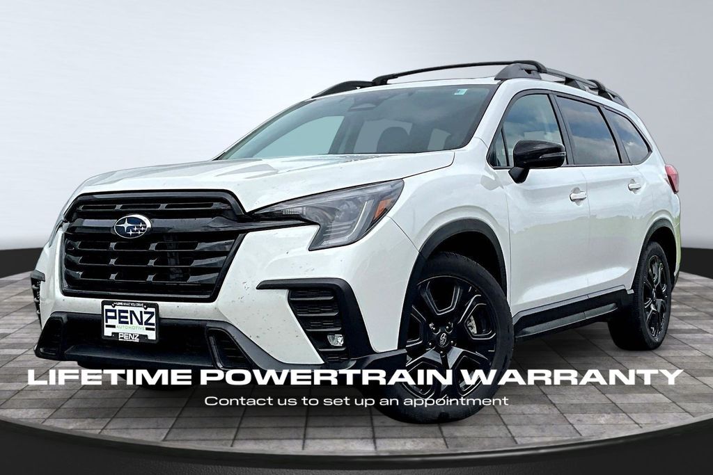 2023 SUBARU Ascent