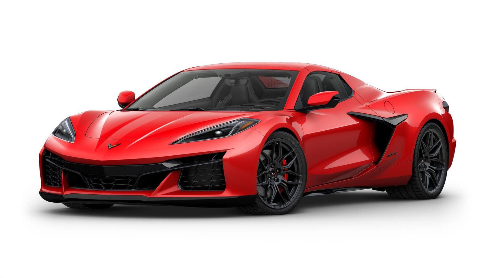 2027 CHEVROLET Corvette