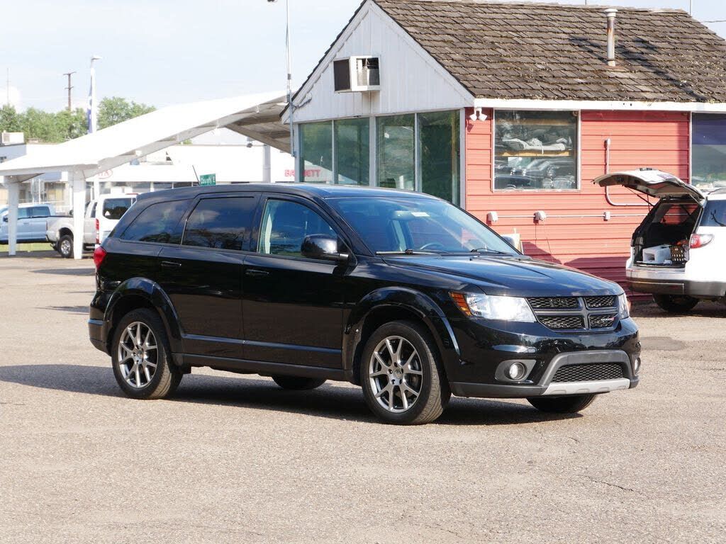 2017 DODGE Journey