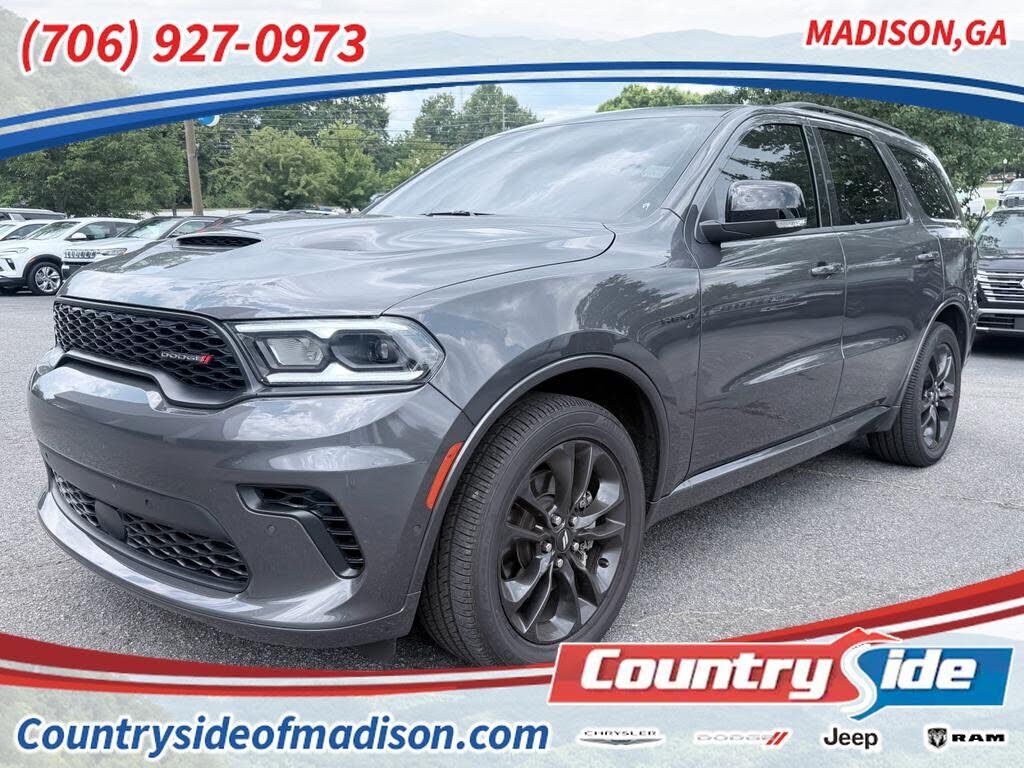 2025 DODGE Durango