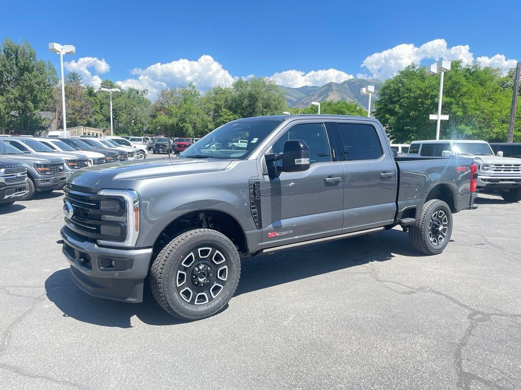 2026 FORD F-350