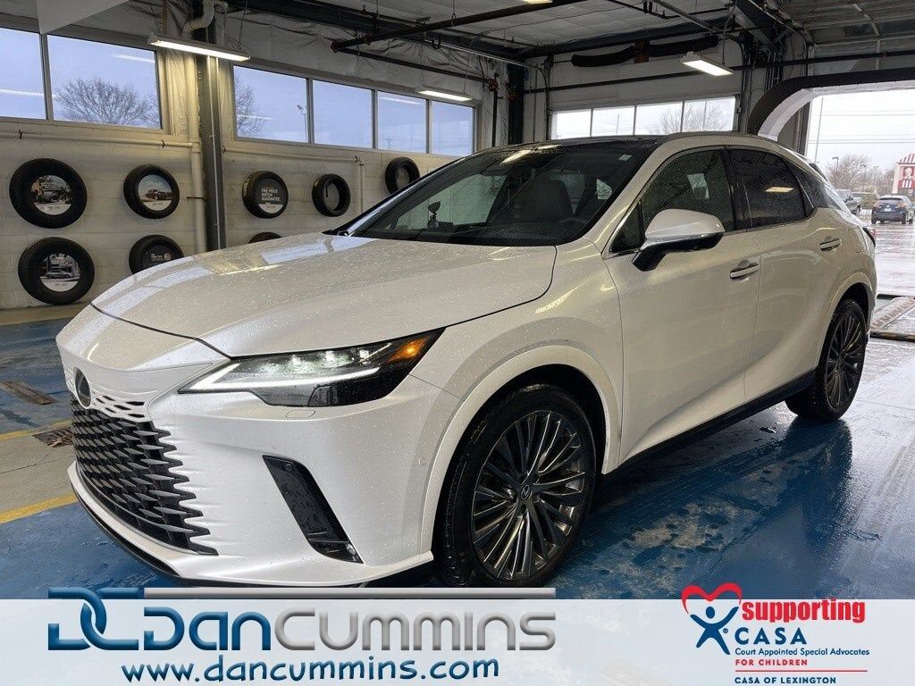 2024 LEXUS RX