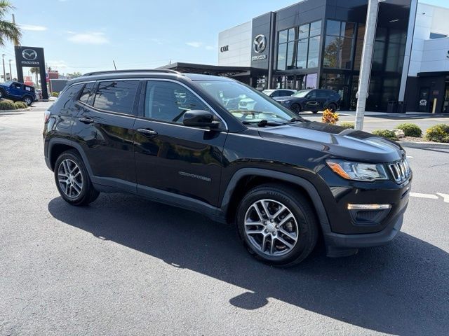 2020 JEEP Compass