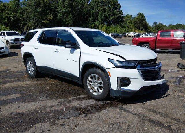 2023 CHEVROLET Traverse