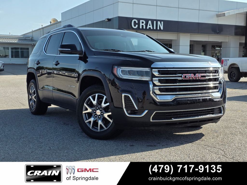 2023 GMC Acadia
