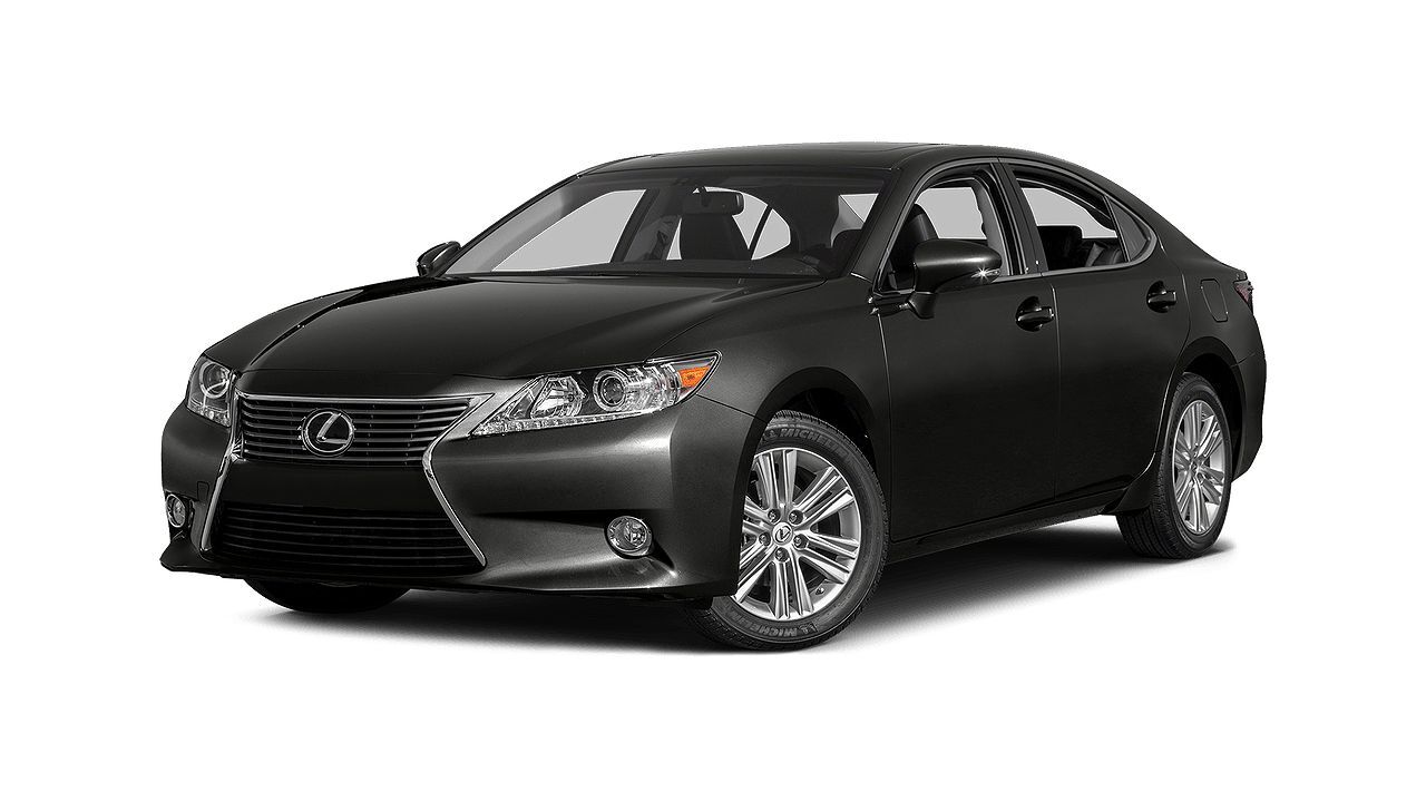 2015 LEXUS ES