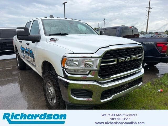 2024 RAM 3500