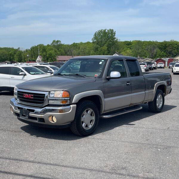 2007 GMC Sierra