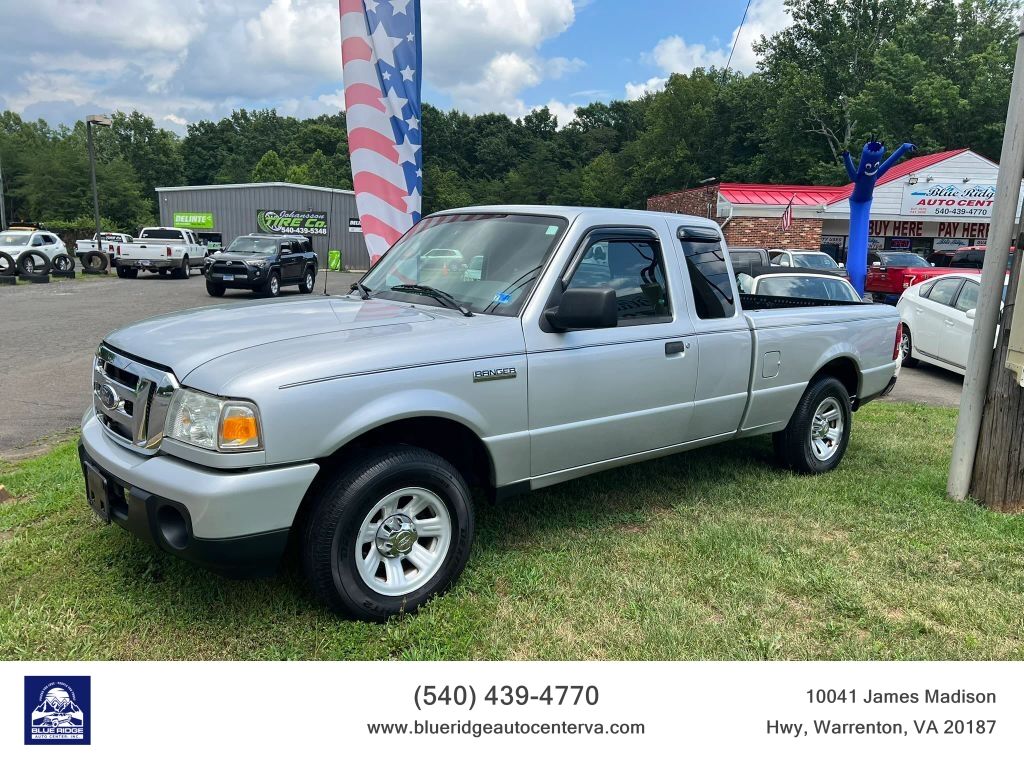 2011 FORD Ranger