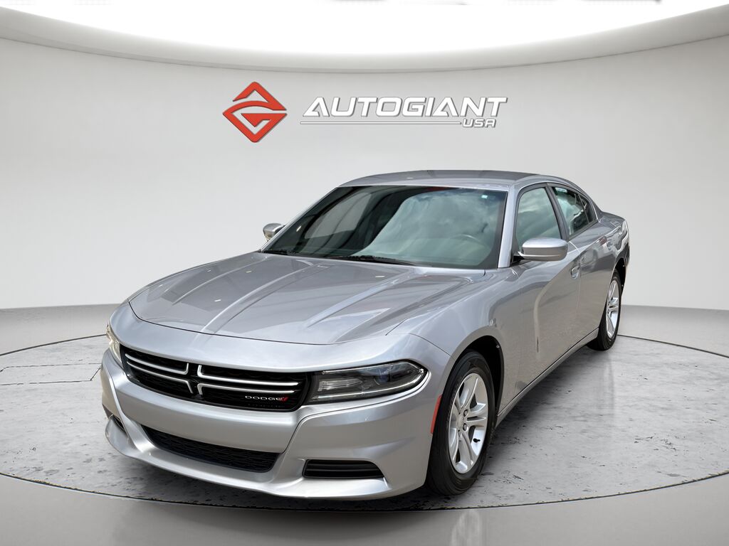 2016 DODGE Charger