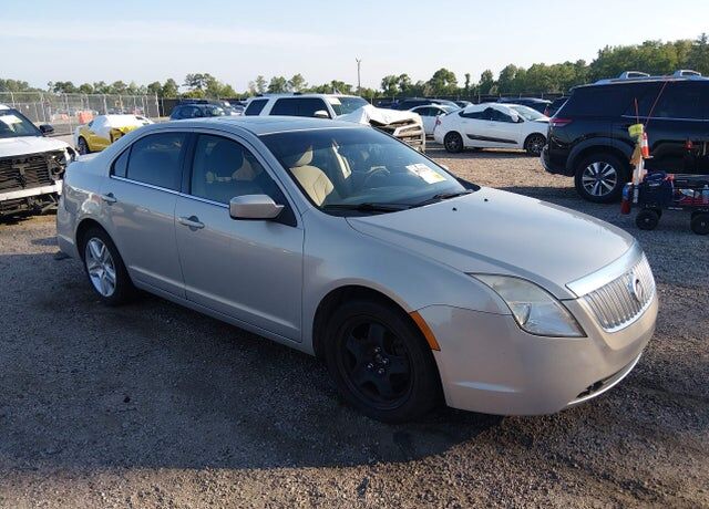 2010 MERCURY Milan