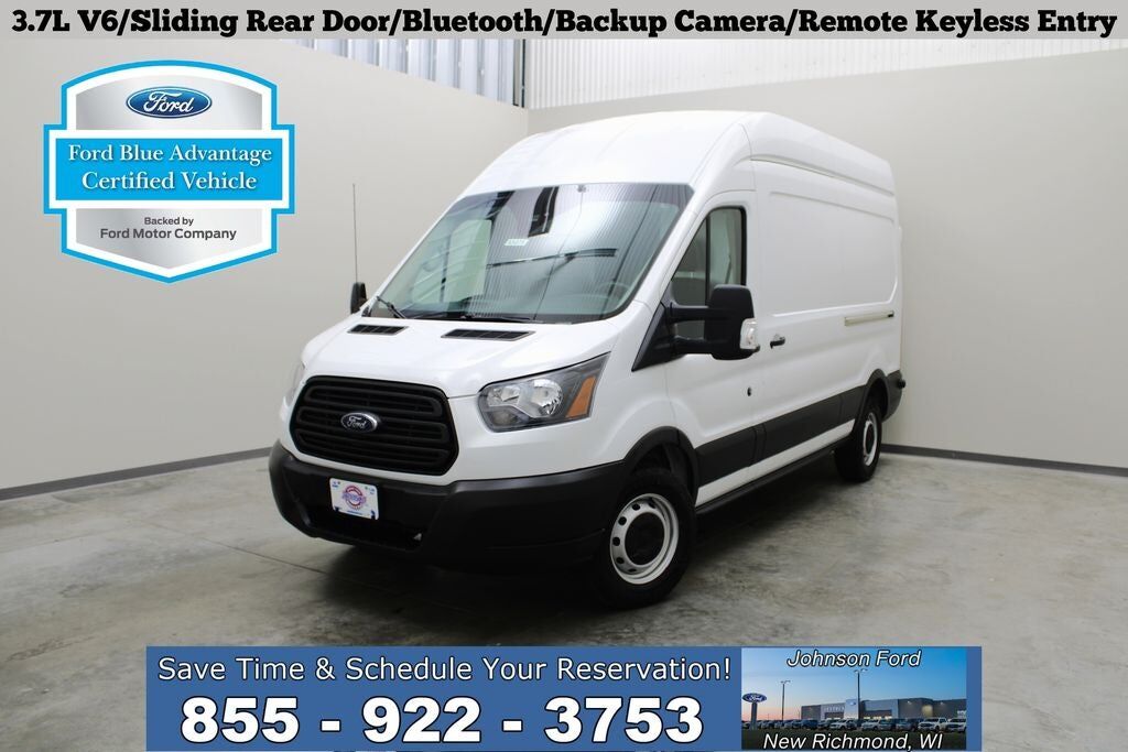 2019 FORD Transit