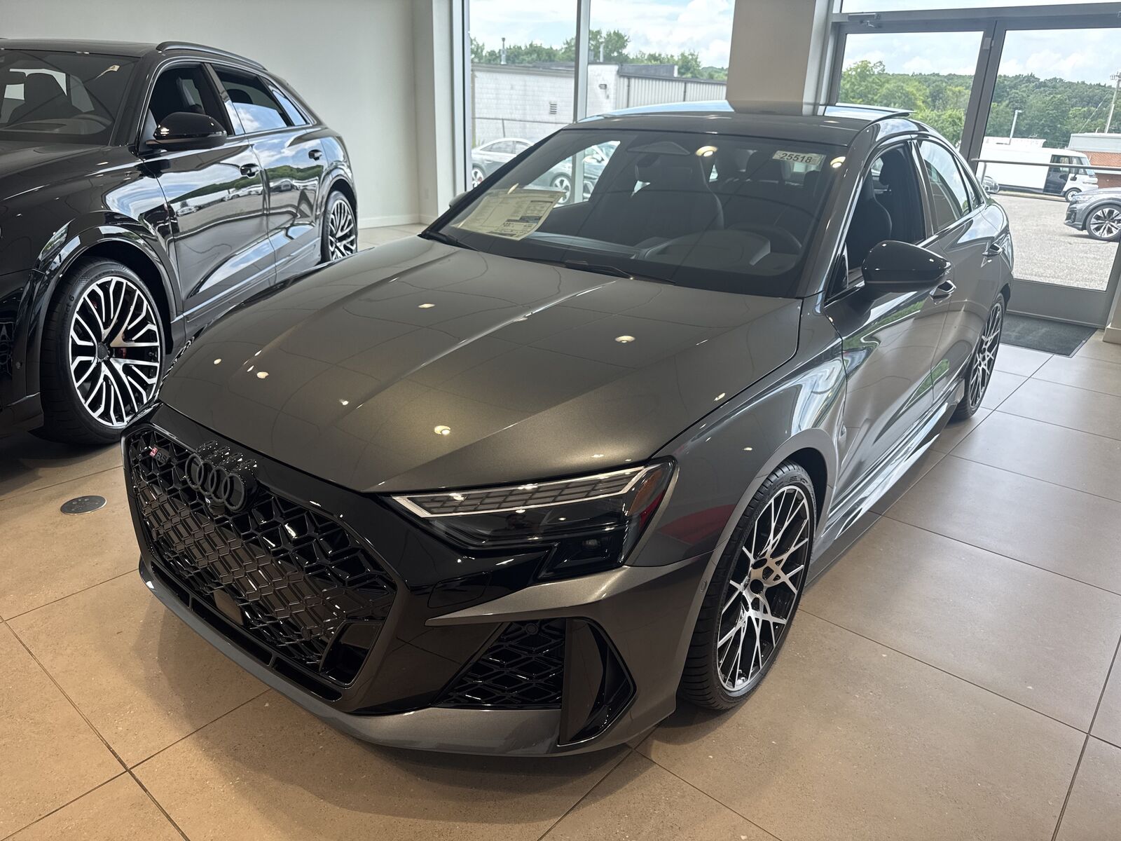 2026 Audi RS 3