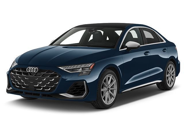 2026 AUDI S3