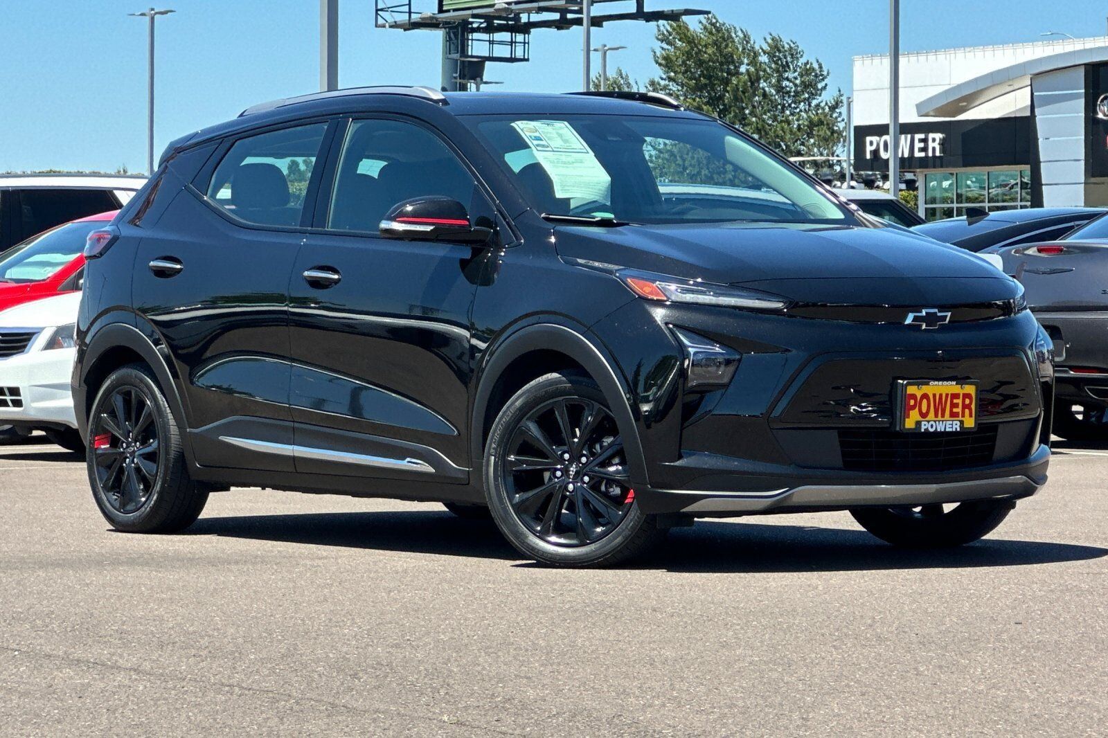 2023 CHEVROLET Bolt EUV