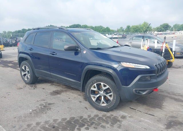 2015 JEEP Cherokee