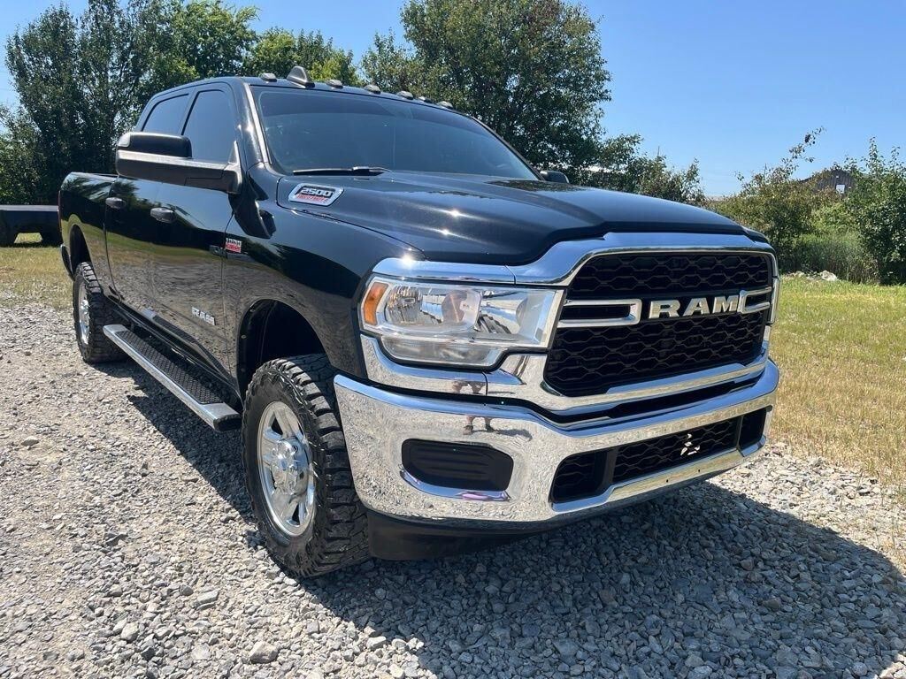 2019 RAM 2500