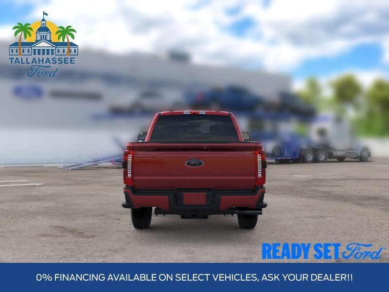 2026 FORD F-350