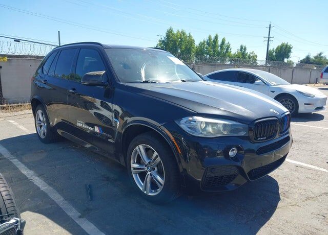2014 BMW X5