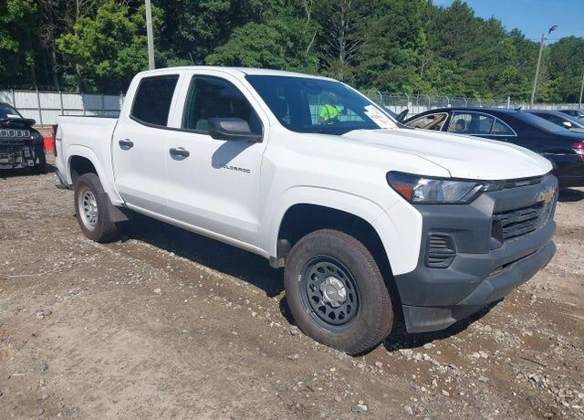 2023 CHEVROLET Colorado