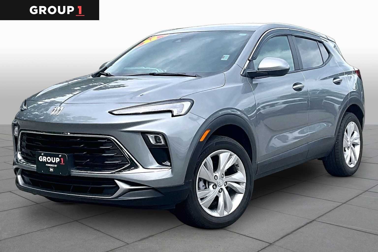 2025 BUICK Encore GX