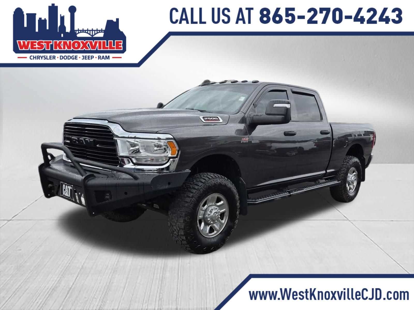 2024 RAM 2500