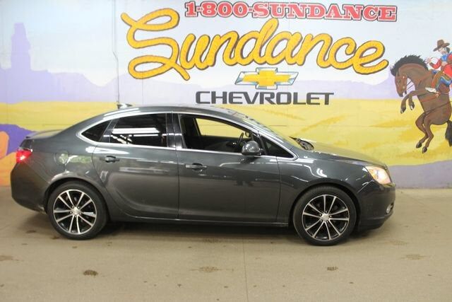 2016 BUICK Verano