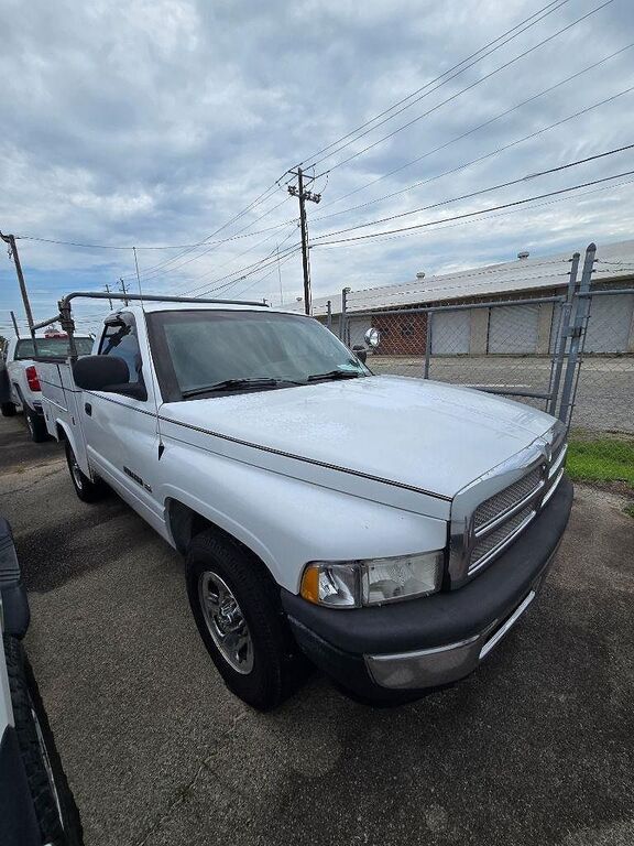 2001 DODGE Ram