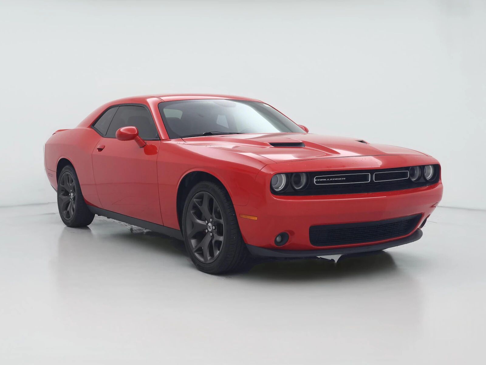 2018 DODGE Challenger