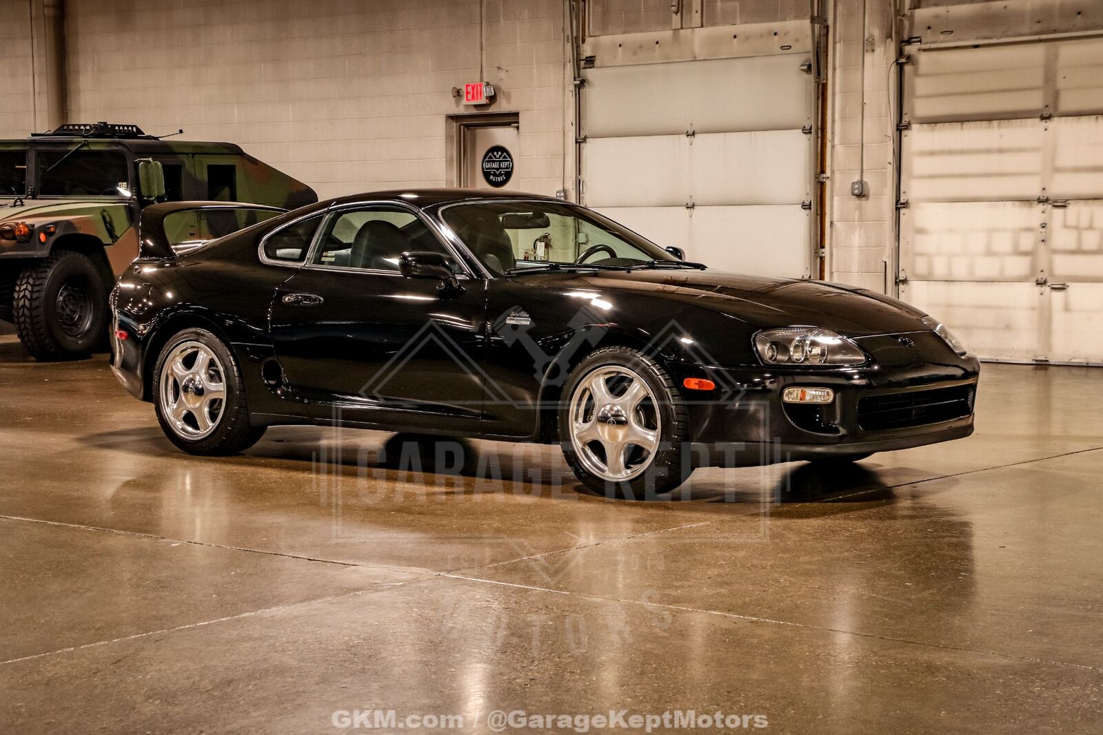 1997 TOYOTA Supra