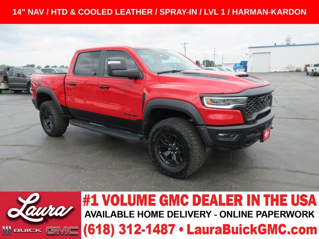 2025 RAM 1500