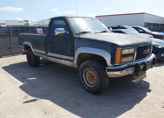 1990 GMC Sierra
