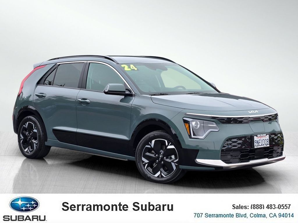 2024 KIA Niro