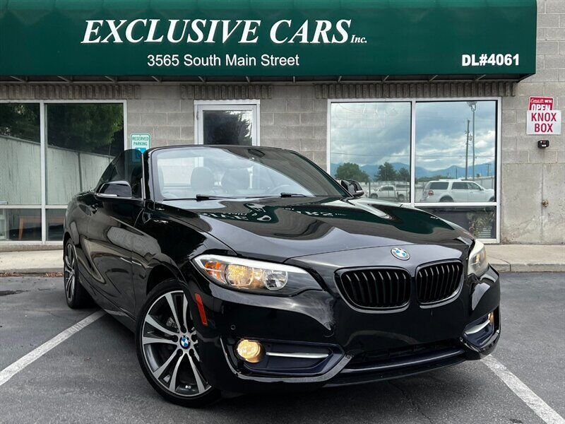 2017 BMW 2 Series
