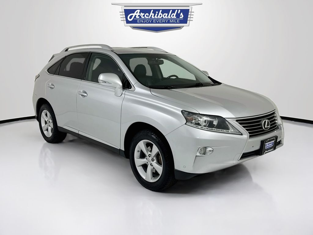 2014 LEXUS RX