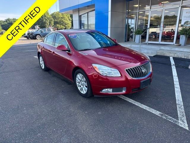 2012 BUICK Regal