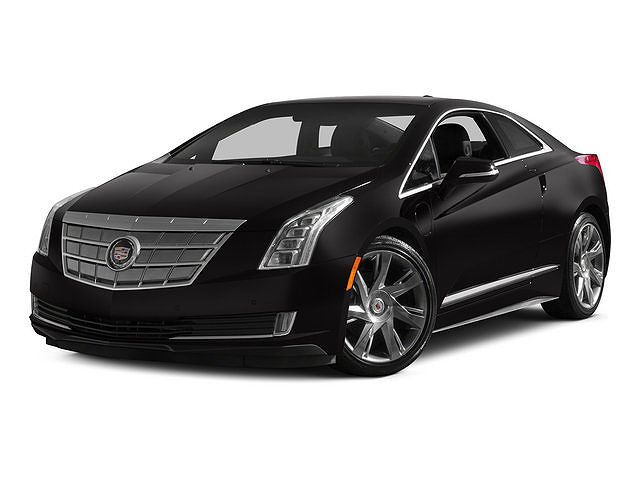 2014 CADILLAC ELR