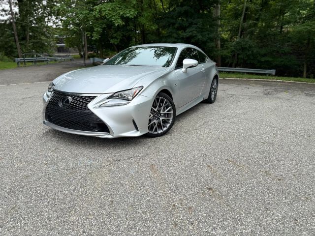 2017 LEXUS RC