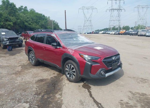 2024 SUBARU Outback