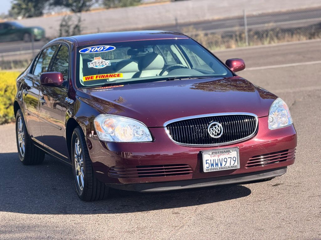 2007 BUICK Lucerne