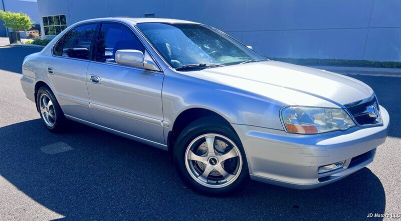 2002 ACURA TL