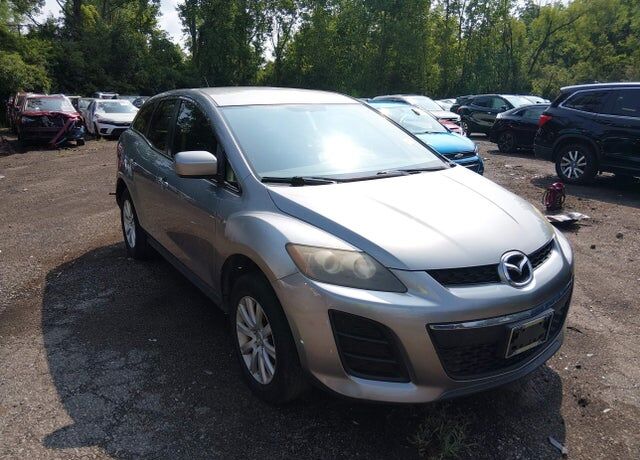 2010 MAZDA CX-7