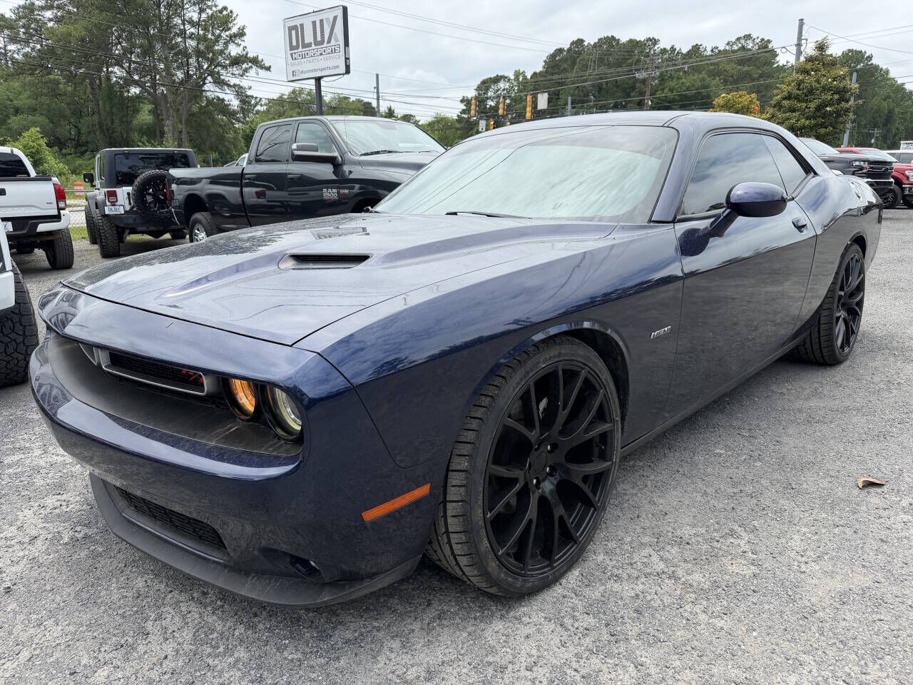2015 DODGE Challenger