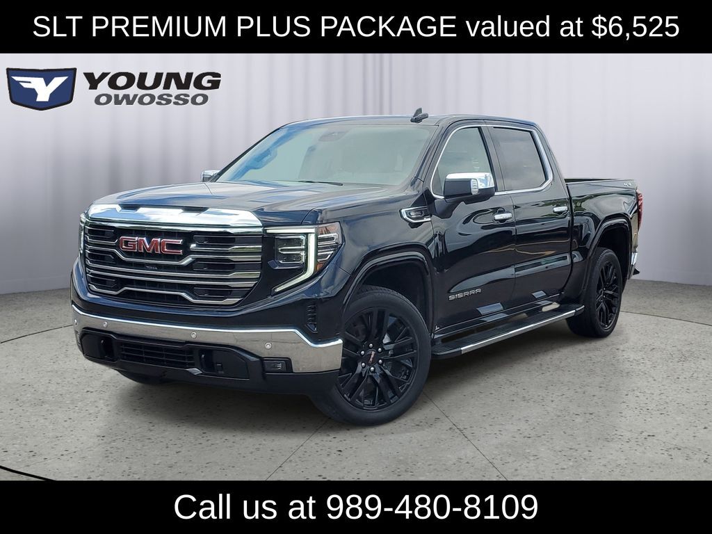 2024 GMC Sierra