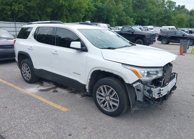 2017 GMC Acadia