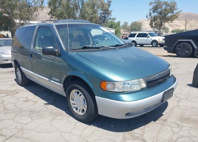 1997 NISSAN Quest