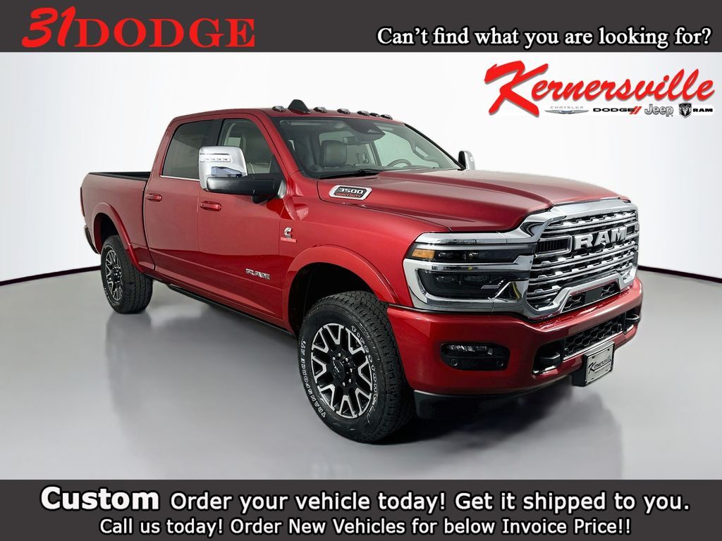 2026 RAM 3500
